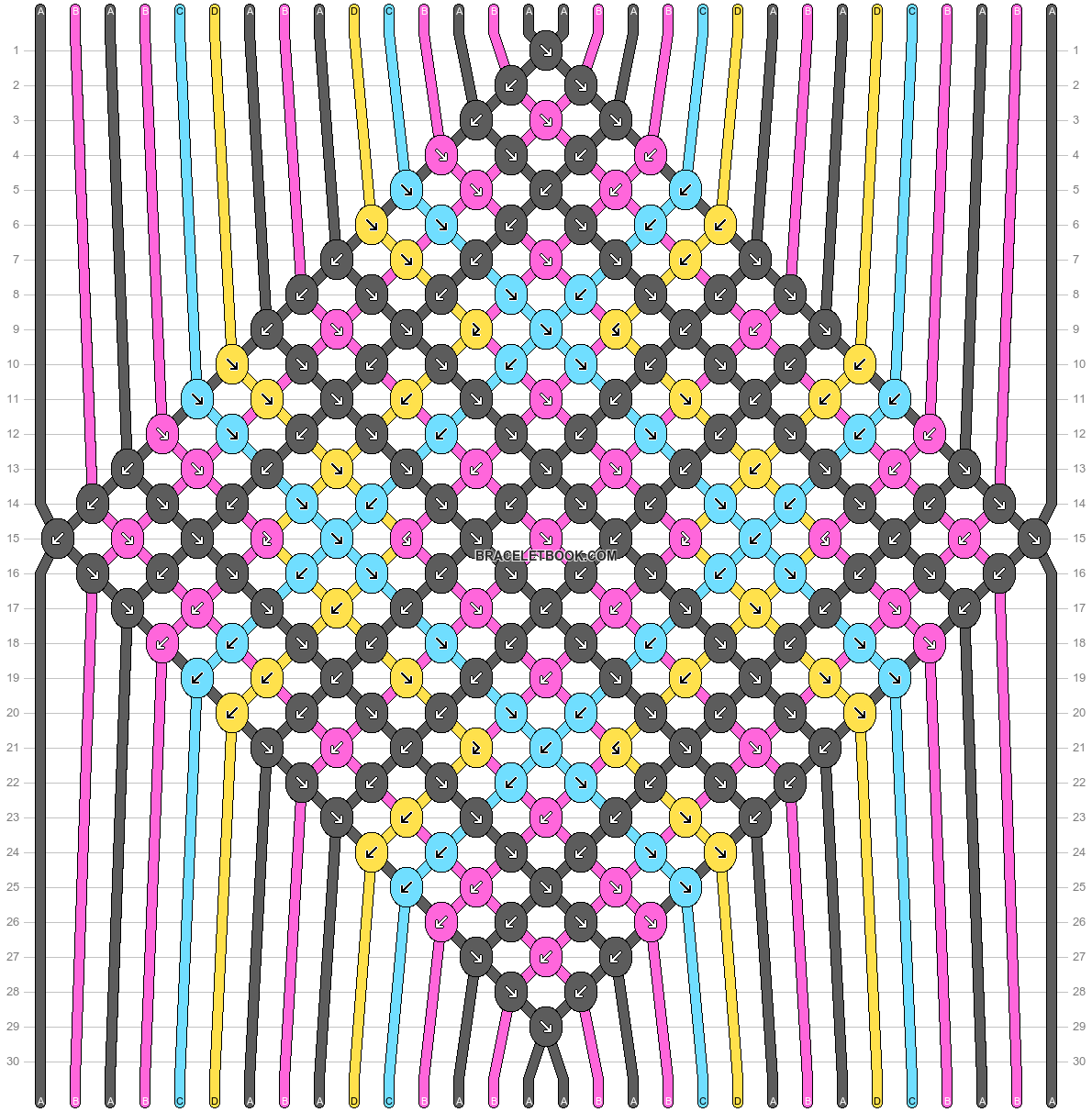 Normal pattern #63215 variation #115916 pattern