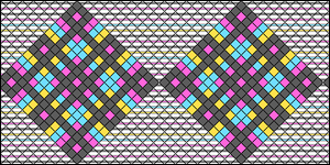 Normal pattern #63215 variation #115916