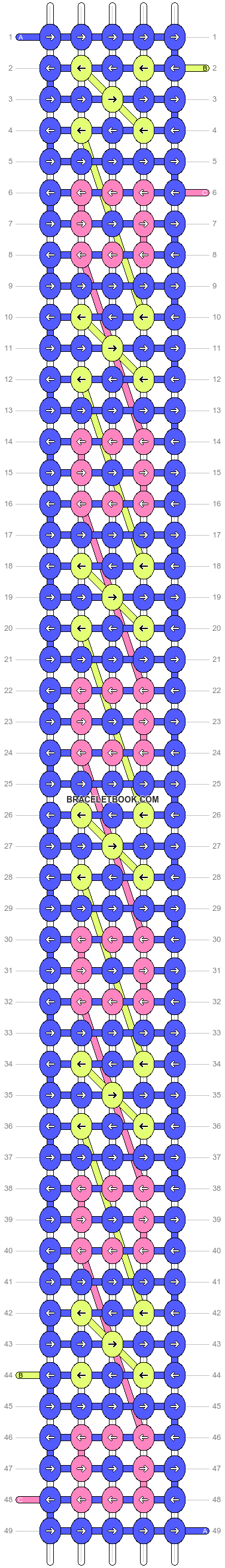 Alpha pattern #63235 variation #115917 pattern