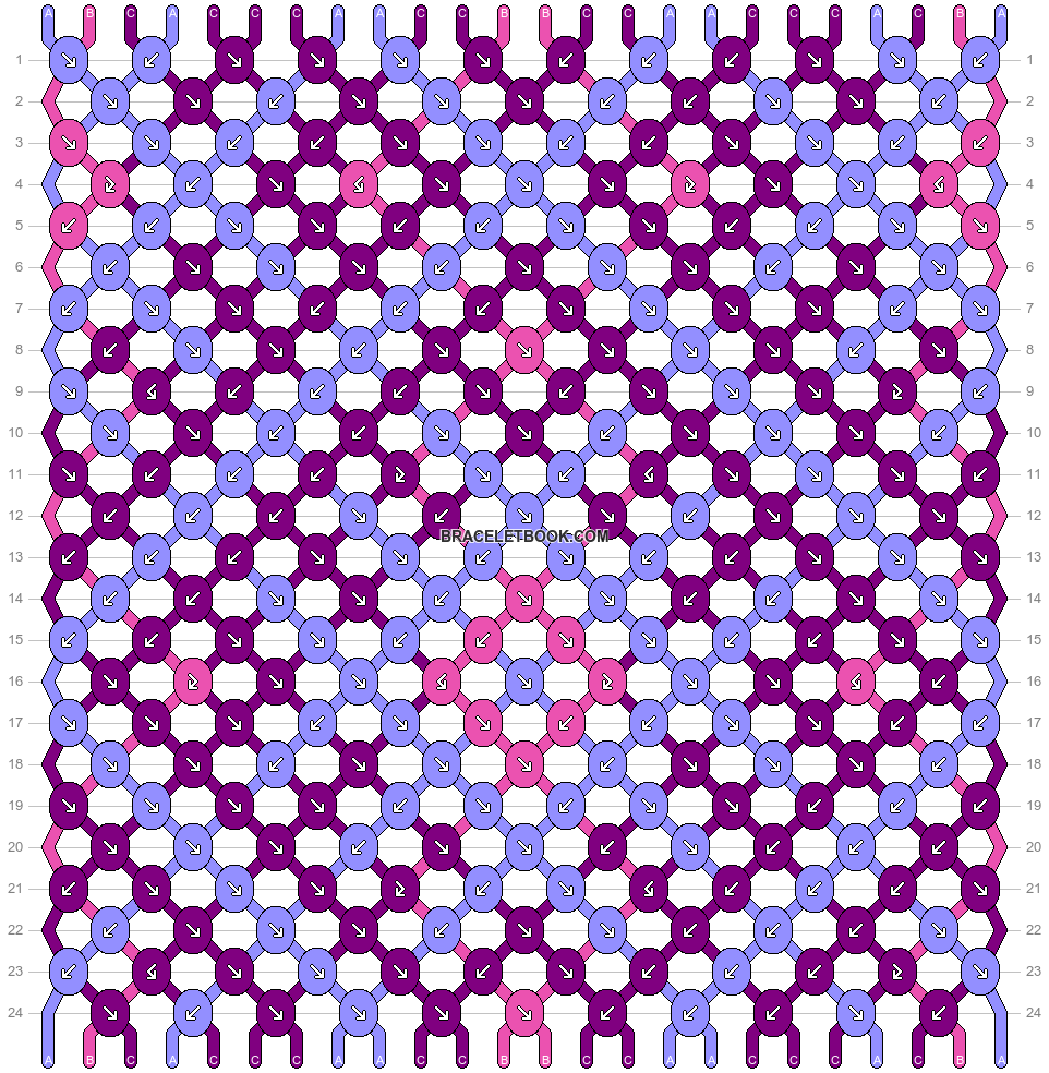 Normal pattern #32260 variation #115927 pattern