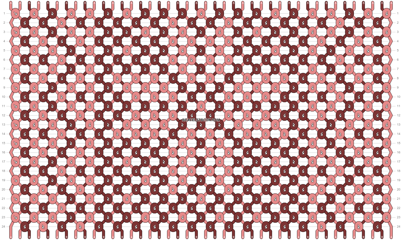 Normal pattern #16681 variation #115950 pattern