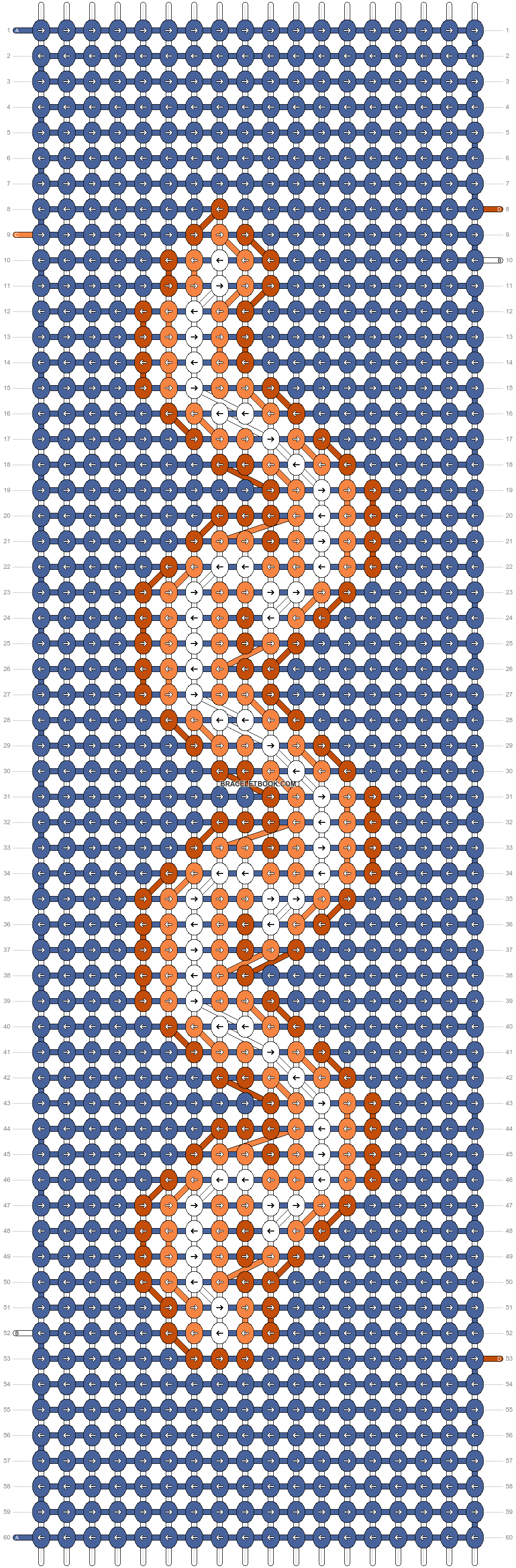 Alpha pattern #53656 variation #115971 pattern