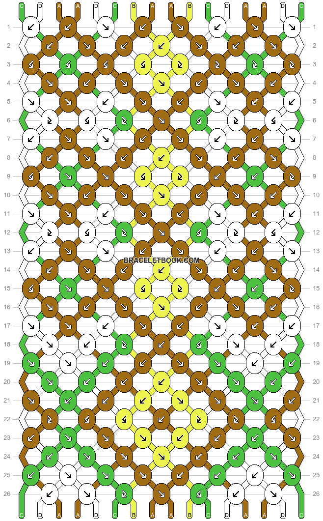 Normal pattern #27762 variation #115974 pattern