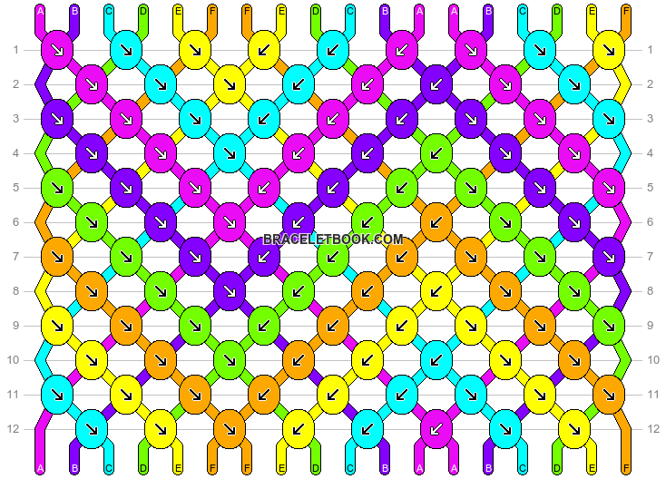 Normal pattern #3908 variation #116008 pattern