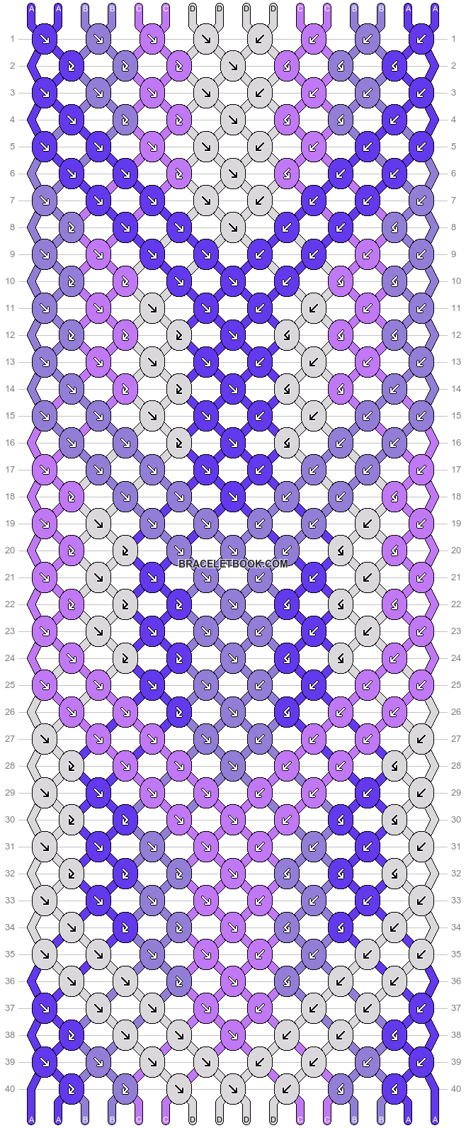 Normal pattern #29475 variation #116009 pattern