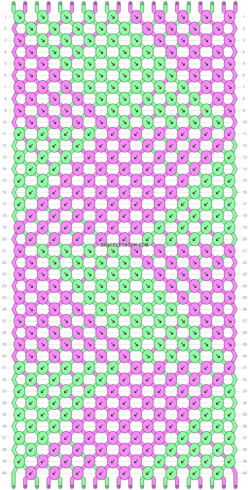Normal pattern #63152 variation #116019 pattern