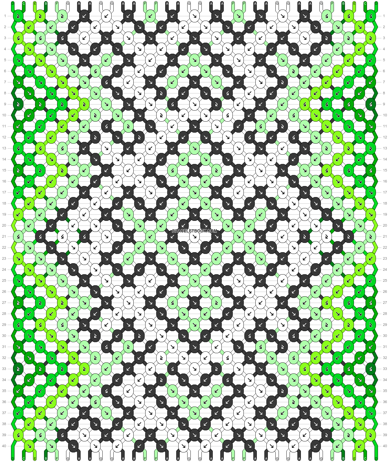 Normal pattern #62996 variation #116028 pattern