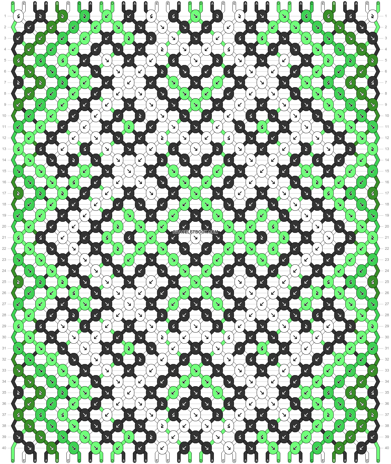 Normal pattern #62886 variation #116033 pattern