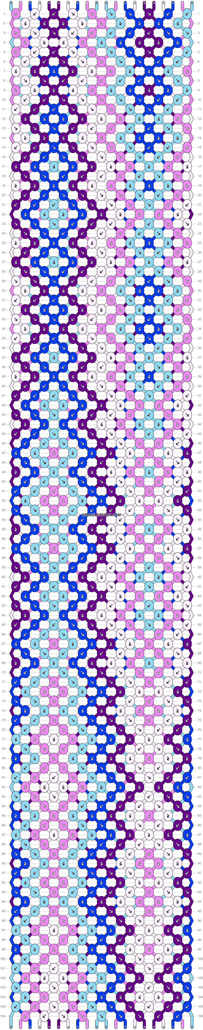 Normal pattern #24707 variation #116037 pattern