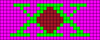 Alpha pattern #46502 variation #116046