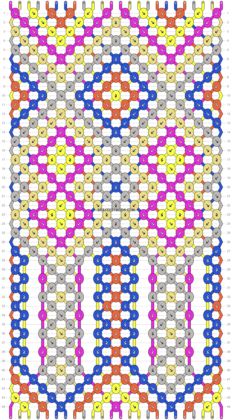 Normal pattern #39167 variation #116057 pattern