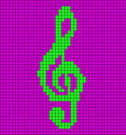 Alpha pattern #63104 variation #116064