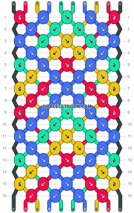 Normal pattern #26446 variation #116071 pattern