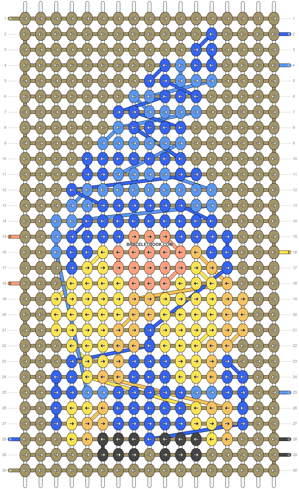 Alpha pattern #63167 variation #116105 pattern