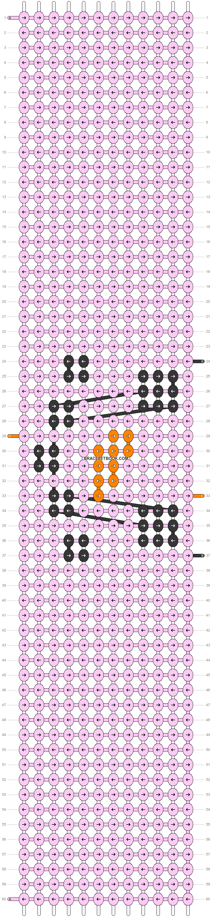 Alpha pattern #59448 variation #116115 pattern