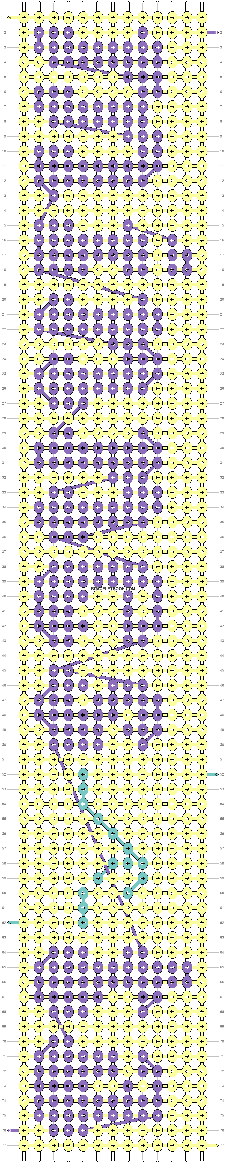 Alpha pattern #54951 variation #116132 pattern