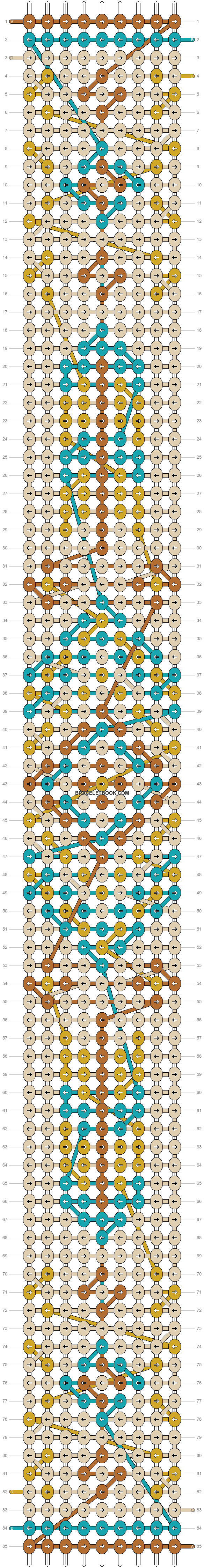 Alpha pattern #20735 variation #116138 pattern