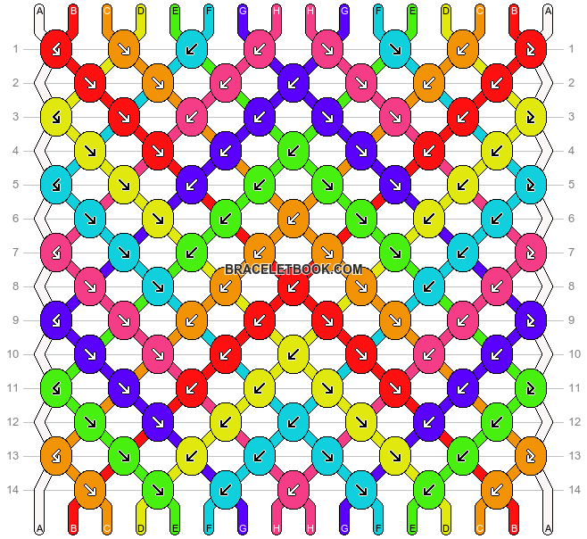 Normal pattern #59040 variation #116139 pattern