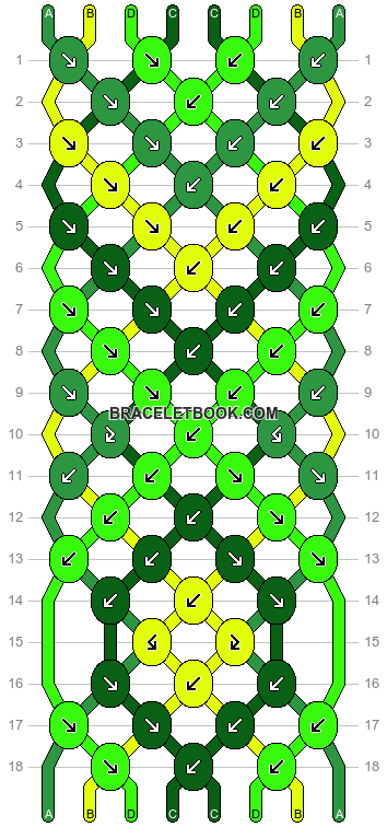 Normal pattern #43631 variation #116155 pattern