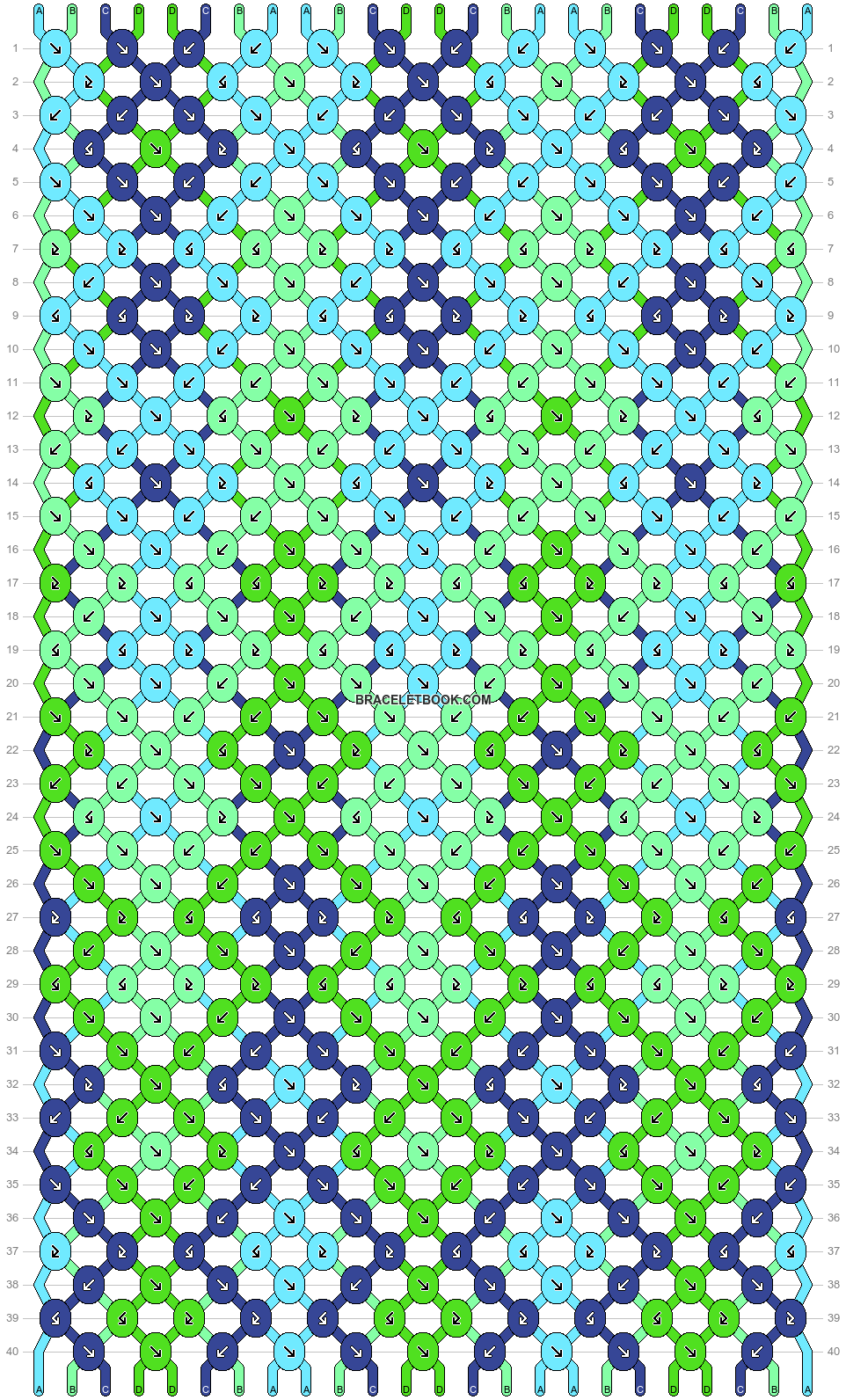 Normal pattern #37868 variation #116171 pattern