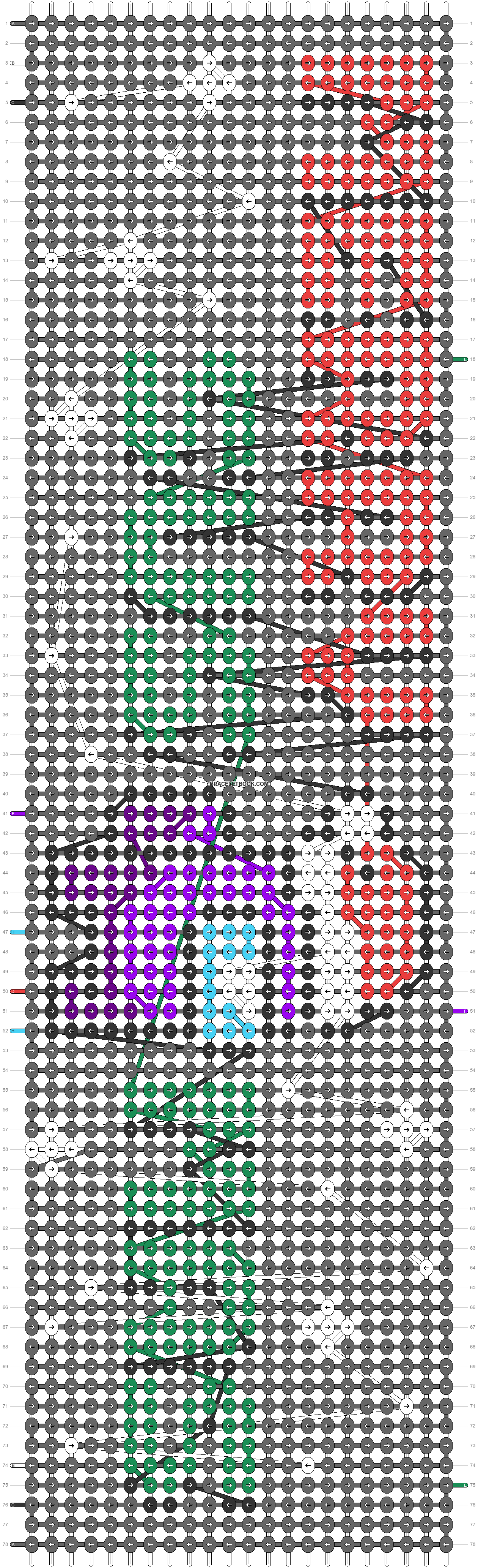 Alpha pattern #63181 variation #116179 pattern
