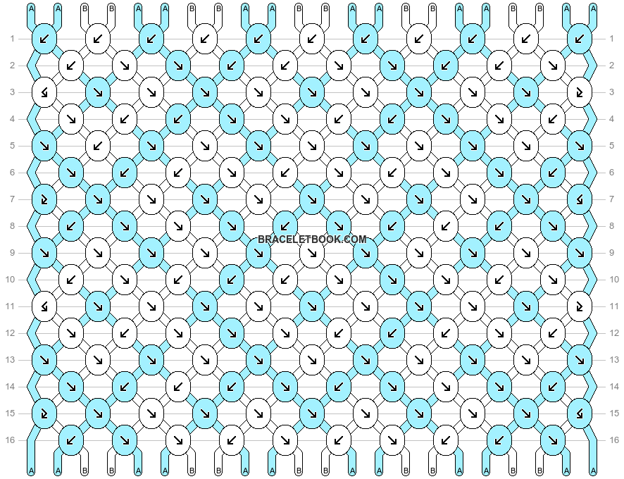 Normal pattern #55346 variation #116202 pattern