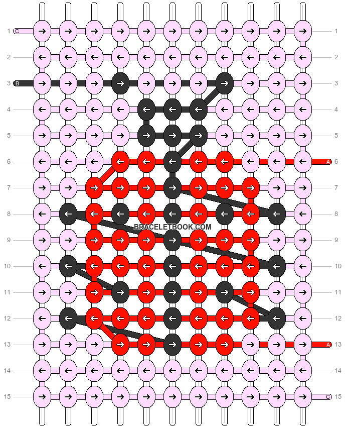 Alpha pattern #59122 variation #116204 pattern