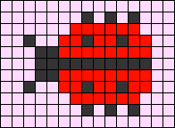 Alpha pattern #59122 variation #116204