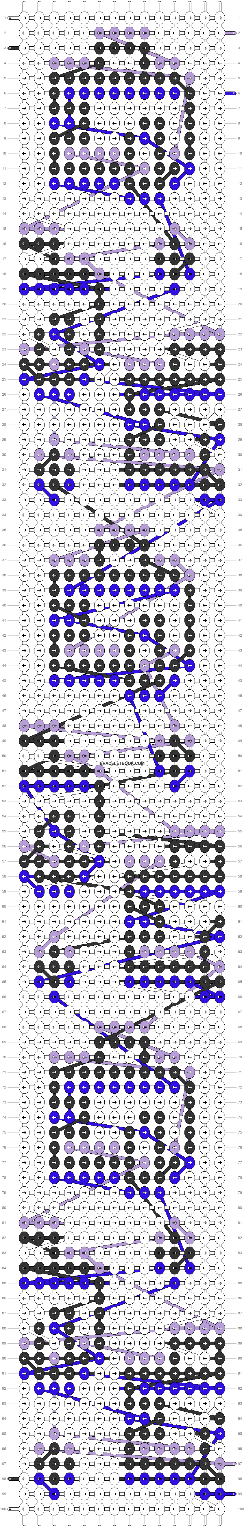 Alpha pattern #63262 variation #116212 pattern