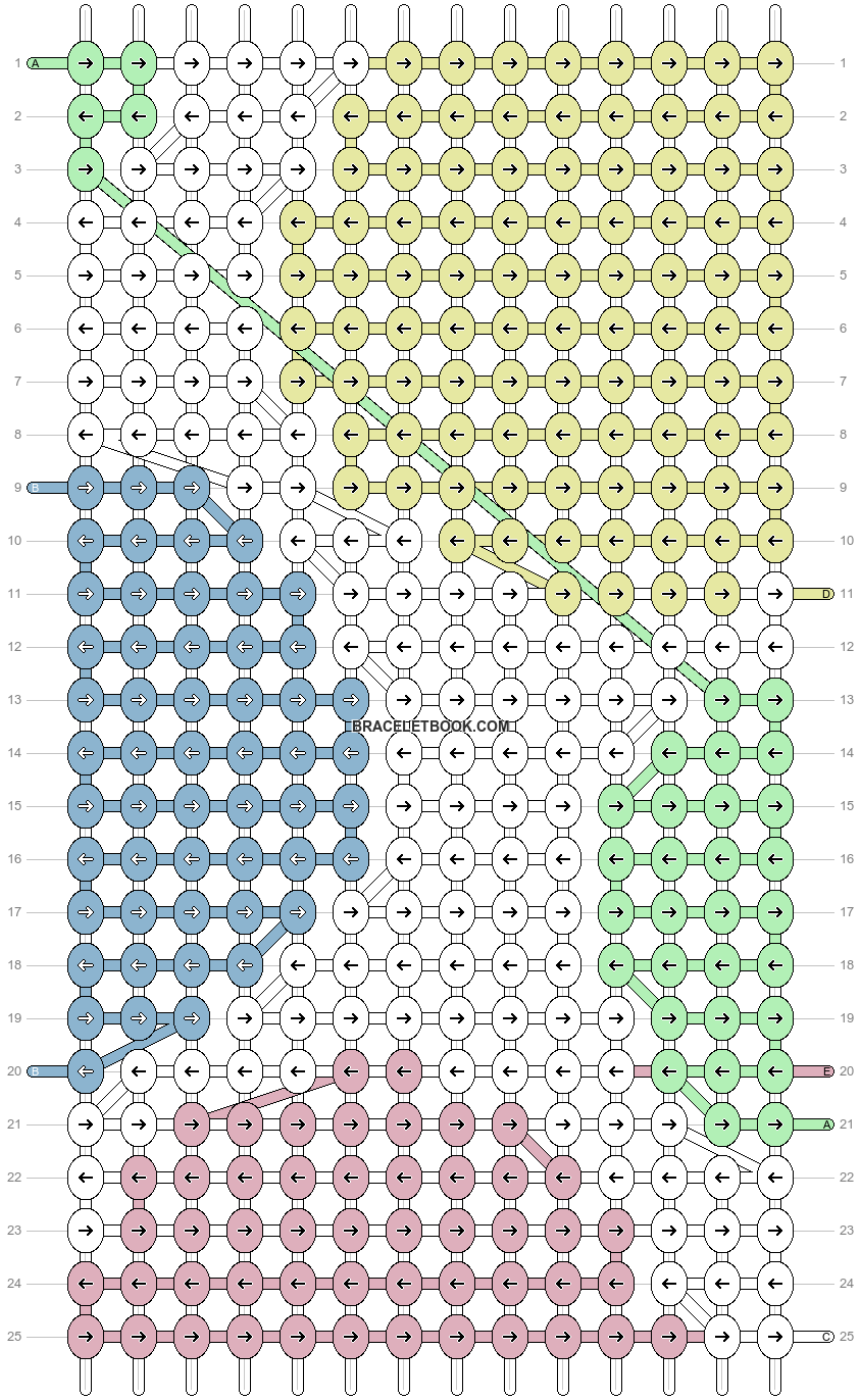Alpha pattern #52108 variation #116221 pattern