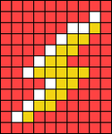 Alpha pattern #63139 variation #116224