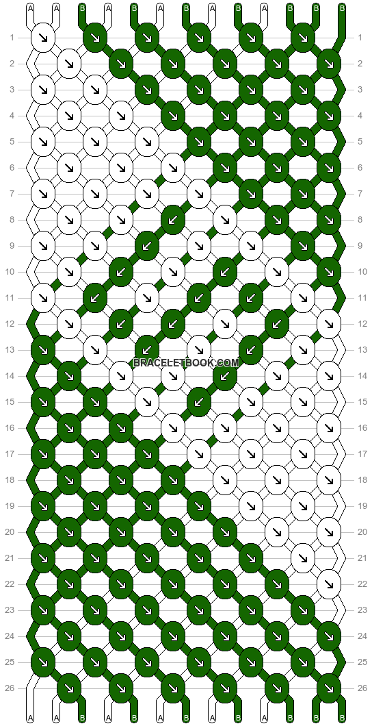 Normal pattern #30394 variation #116238 pattern