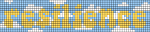 Alpha pattern #49050 variation #116240