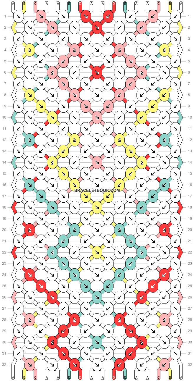 Normal pattern #33780 variation #116241 pattern
