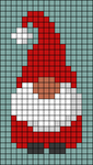 Alpha pattern #63166 variation #116248