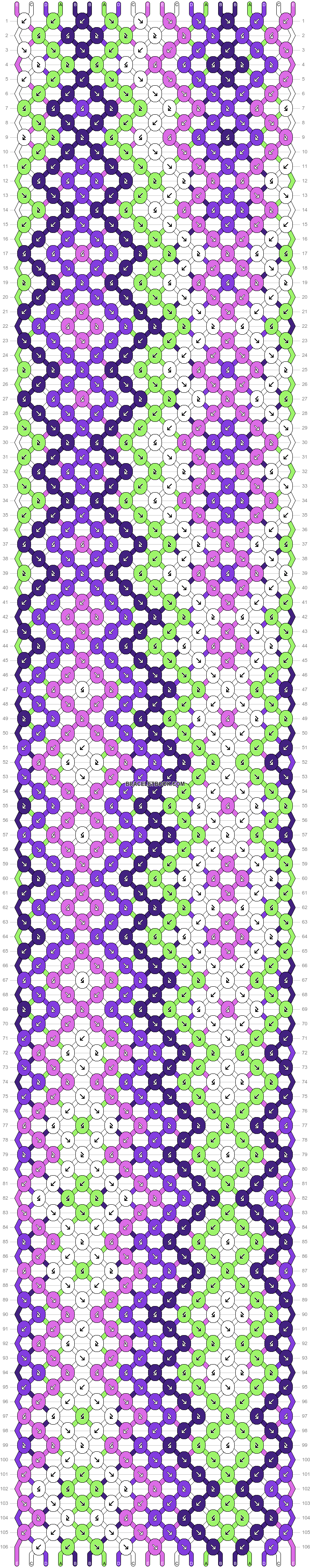 Normal pattern #24707 variation #116256 pattern