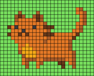 Alpha pattern #63302 variation #116262
