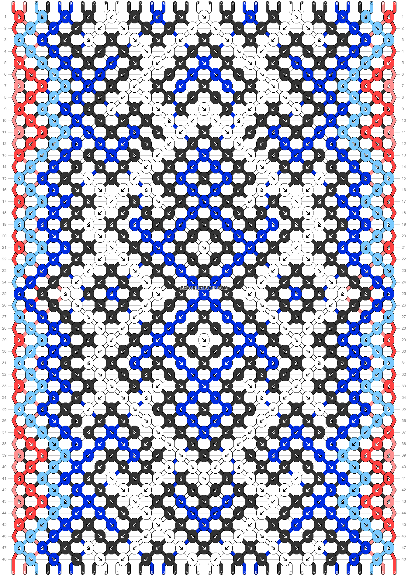 Normal pattern #63316 variation #116272 pattern