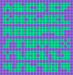 Alpha pattern #56233 variation #116301