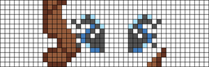 Alpha pattern #58318 variation #116304