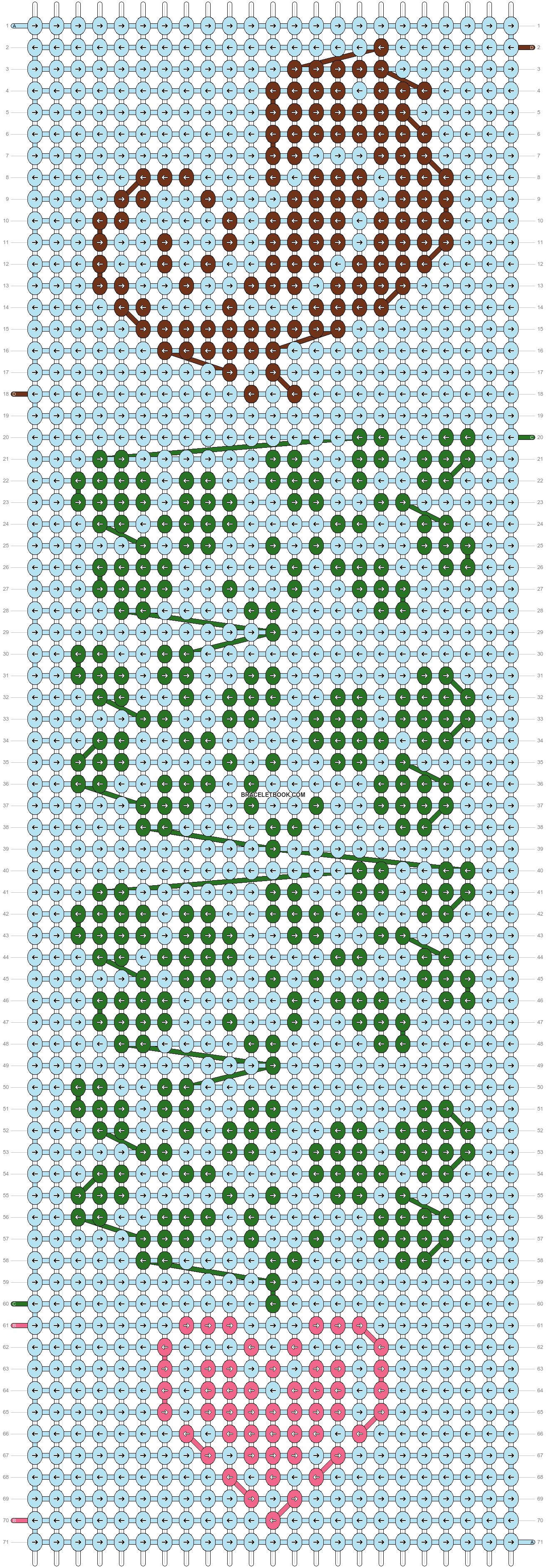 Alpha pattern #45782 variation #116305 pattern
