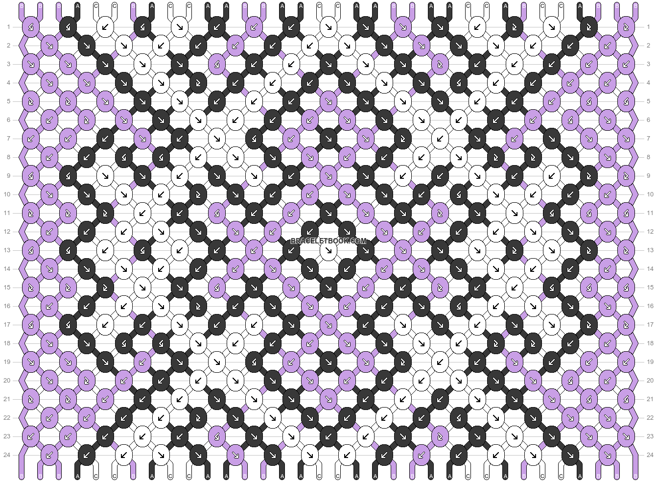 Normal pattern #62726 variation #116310 pattern