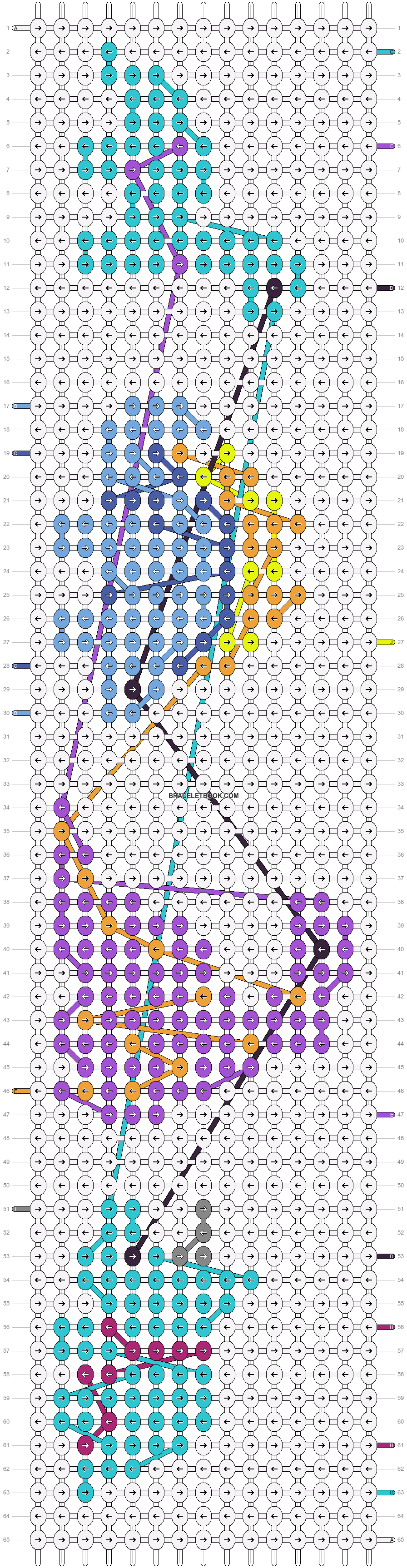 Alpha pattern #24109 variation #116361 pattern