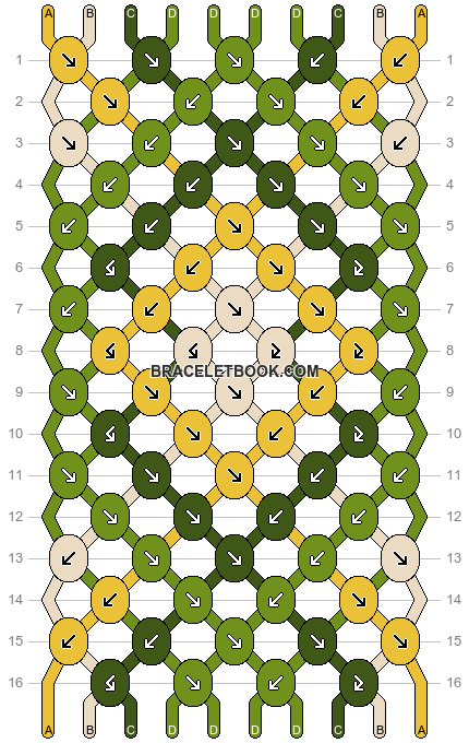 Normal pattern #2288 variation #116380 pattern