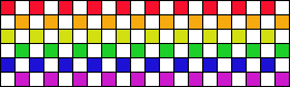 Alpha pattern #7295 variation #116384
