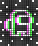 Alpha pattern #63369 variation #116387