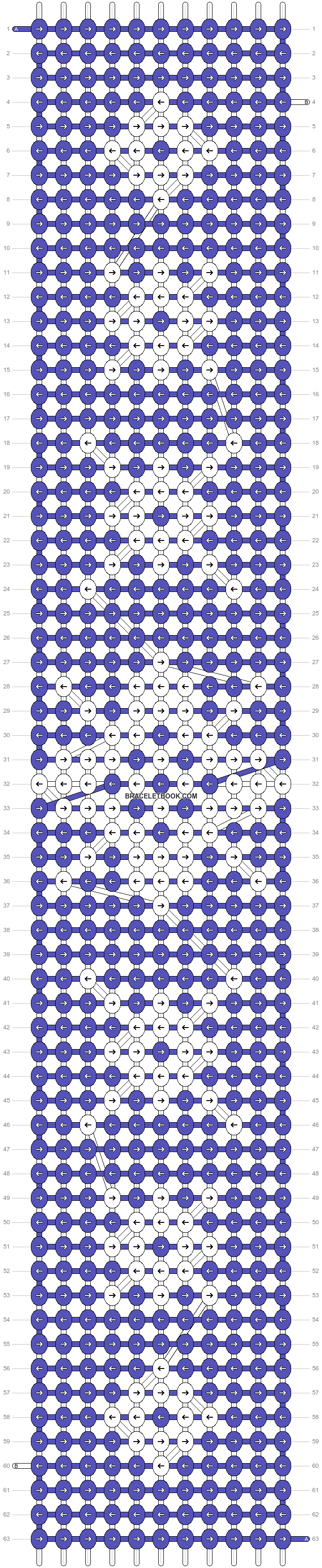 Alpha pattern #57367 variation #116421 pattern