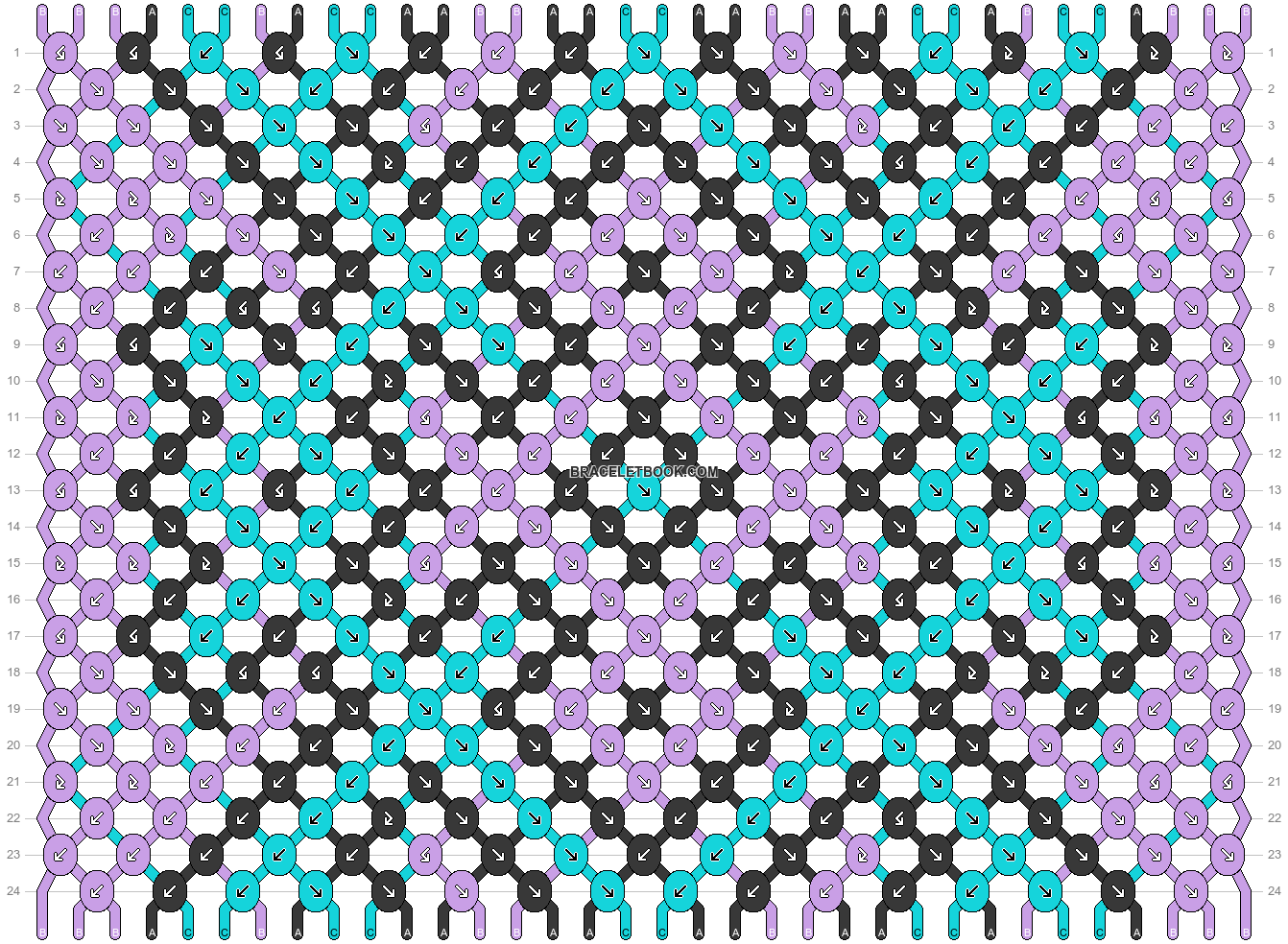 Normal pattern #62726 variation #116429 pattern