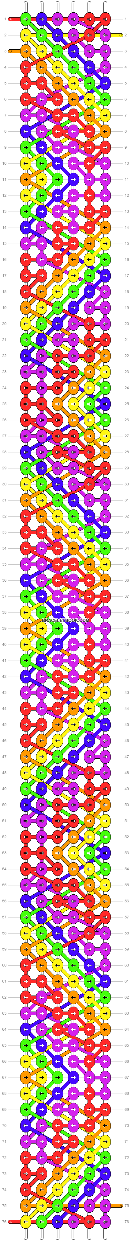 Alpha pattern #63179 variation #116432 pattern
