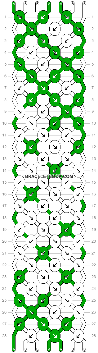Normal pattern #63420 variation #116448 pattern